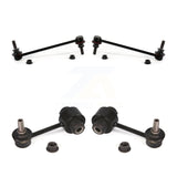 Front Rear Suspension Stabilizer Bar Link Kit For Scion FR-S Subaru BRZ Toyota 86 KTR-103288
