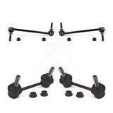 Front Rear Suspension Stabilizer Bar Link Kit For Ford Mustang KTR-103290