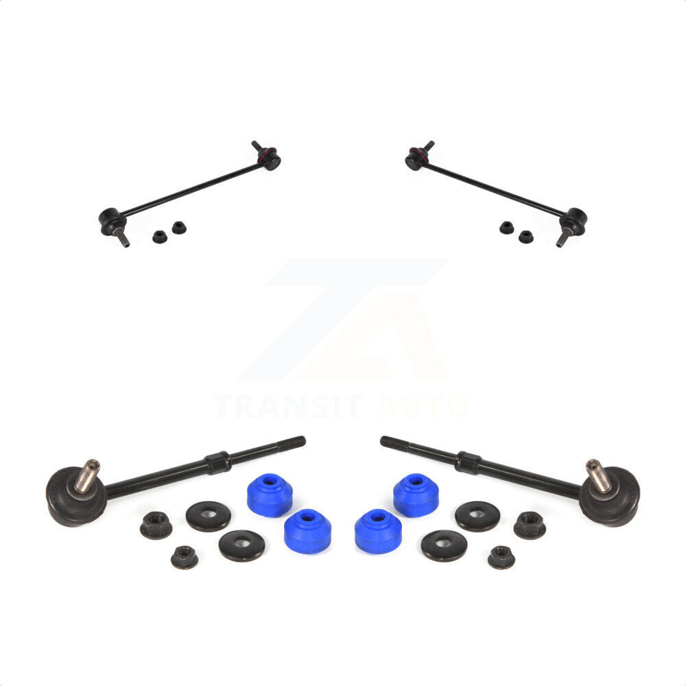 Front Rear Suspension Stabilizer Bar Link Kit For Ford Escape Lincoln MKC KTR-103291