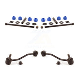 Front Rear Suspension Stabilizer Bar Link Kit For 1997-2001 Ford F-150 RWD KTR-103294