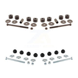 Front Rear Suspension Stabilizer Bar Link Kit For Mazda Protege Plymouth Conquest KTR-103298