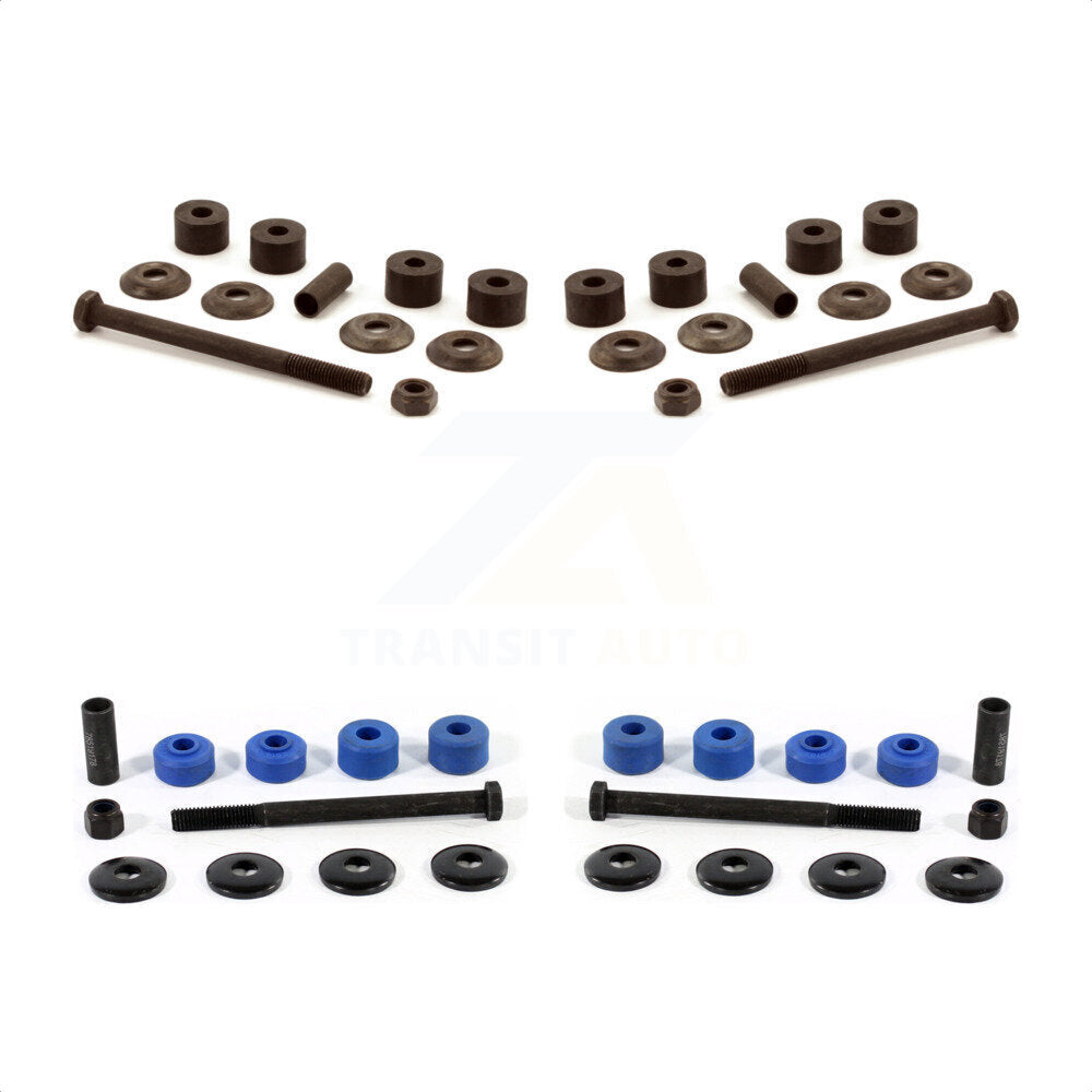 Front Rear Suspension Stabilizer Bar Link Kit For Mitsubishi Lancer KTR-103299