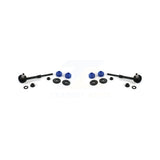 Rear Suspension Stabilizer Bar Link Pair For 2013-2018 Ford Focus ST KTR-103305