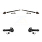 Front Steering Tie Rod End Kit For 2010-2016 Hyundai Genesis Coupe KTR-103310