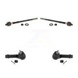 Front Steering Tie Rod End Kit For 2010-2016 Hyundai Genesis Coupe KTR-103310