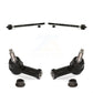 Front Steering Tie Rod End Kit For 2012-2019 Chevrolet Sonic KTR-103311