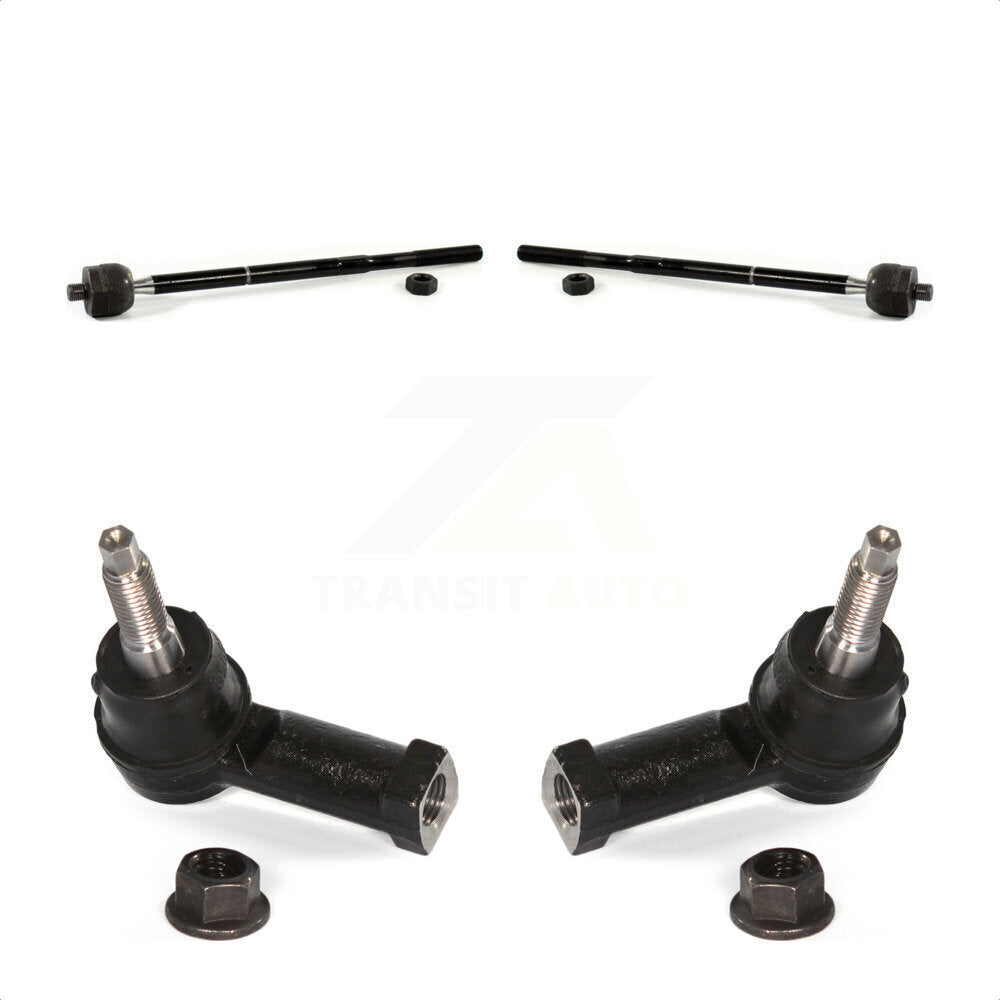 Front Steering Tie Rod End Kit For 2012-2019 Chevrolet Sonic KTR-103311