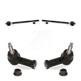 Front Steering Tie Rod End Kit For 2012-2019 Chevrolet Sonic KTR-103311