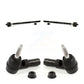 Front Steering Tie Rod End Kit For Buick Encore Chevrolet Trax KTR-103312