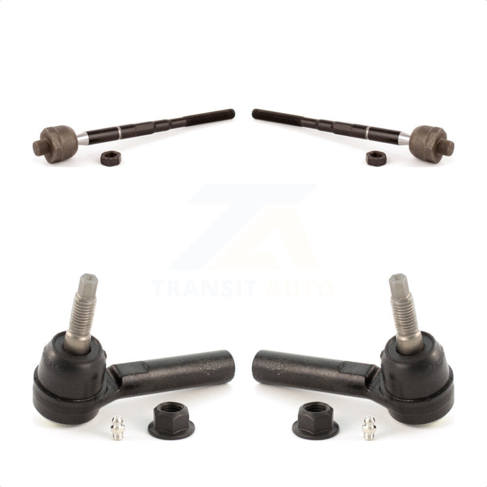 Front Steering Tie Rod End Kit For Chevrolet Colorado GMC Canyon Isuzu i-280 KTR-103313