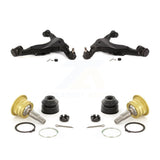 Front Suspension Control Arms And Upper Ball Joints Kit For Toyota 4Runner FJ Cruiser Lexus GX470 KTR-103315