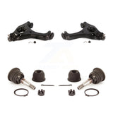 Front Suspension Control Arms And Upper Ball Joints Kit For Chevrolet Silverado 1500 GMC Sierra Classic KTR-103316