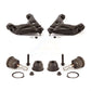 Front Suspension Control Arms And Upper Ball Joints Kit For Ford Ranger Explorer Sport Trac Mazda Mercury Mountaineer B3000 B4000 B2500 KTR-103318
