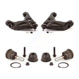 Front Suspension Control Arms And Upper Ball Joints Kit For Ford Ranger Explorer Sport Trac Mazda Mercury Mountaineer B3000 B4000 B2500 KTR-103318