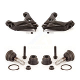 Front Suspension Control Arms And Upper Ball Joints Kit For 2008 Mazda B3000 KTR-103319
