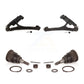 Front Suspension Control Arms And Upper Ball Joints Kit For 2003-2005 Chevrolet Express 2500 GMC Savana With 8600 Lb GVW AWD KTR-103323