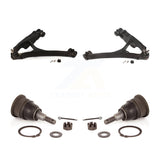 Front Suspension Control Arms And Upper Ball Joints Kit For 2003-2005 Chevrolet Express 2500 GMC Savana With 8600 Lb GVW AWD KTR-103323