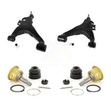 Front Suspension Control Arms And Upper Ball Joints Kit For Toyota Tundra Sequoia KTR-103325