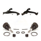 Front Suspension Control Arms And Upper Ball Joints Kit For Jeep Grand Cherokee Commander KTR-103326