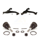 Front Suspension Control Arms And Upper Ball Joints Kit For Jeep Grand Cherokee Commander KTR-103326