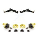Front Suspension Control Arms And Upper Ball Joints Kit For 2009-2013 Mazda 6 Adjustable KTR-103327
