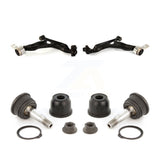 Front Suspension Control Arms And Upper Ball Joints Kit For 2009-2013 Mazda 6 Non-Adjustable Type KTR-103328