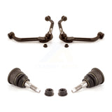 Front Suspension Control Arms And Lower Ball Joints Kit For 2002-2004 Jeep Liberty KTR-103335