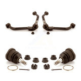 Front Suspension Control Arms And Lower Ball Joints Kit For 2005-2007 Jeep Liberty KTR-103336