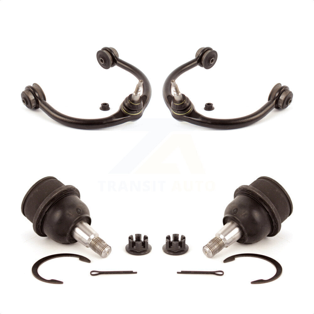 Front Suspension Control Arms And Lower Ball Joints Kit For Jeep Grand Cherokee Commander KTR-103340