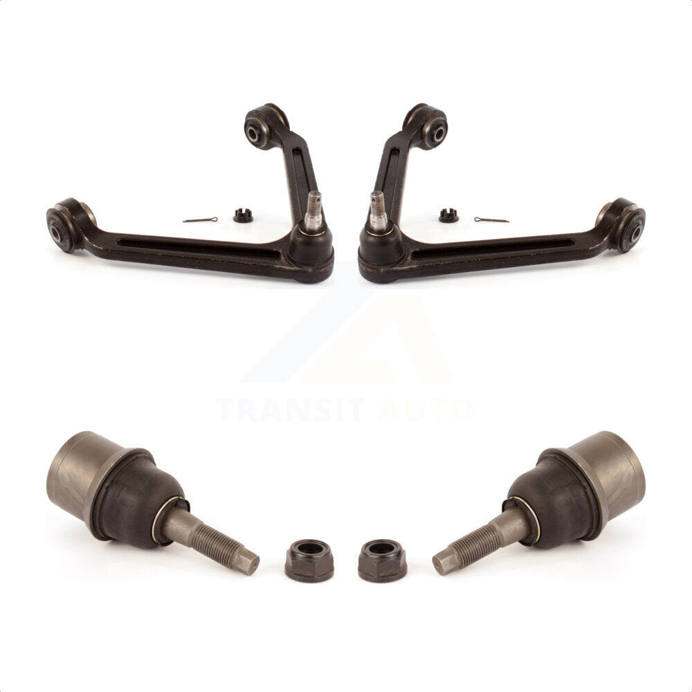 Front Suspension Control Arms And Lower Ball Joints Kit For Dodge Durango Chrysler Aspen KTR-103343