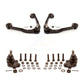 Front Suspension Control Arms And Lower Ball Joints Kit For Chevrolet Silverado 1500 GMC Sierra Classic KTR-103345