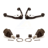 Front Suspension Control Arms And Lower Ball Joints Kit For Chevrolet Silverado 1500 GMC Tahoe Sierra Suburban Yukon Avalanche XL Cadillac Express Classic Escalade 2500 Savana ESV EXT KTR-103346