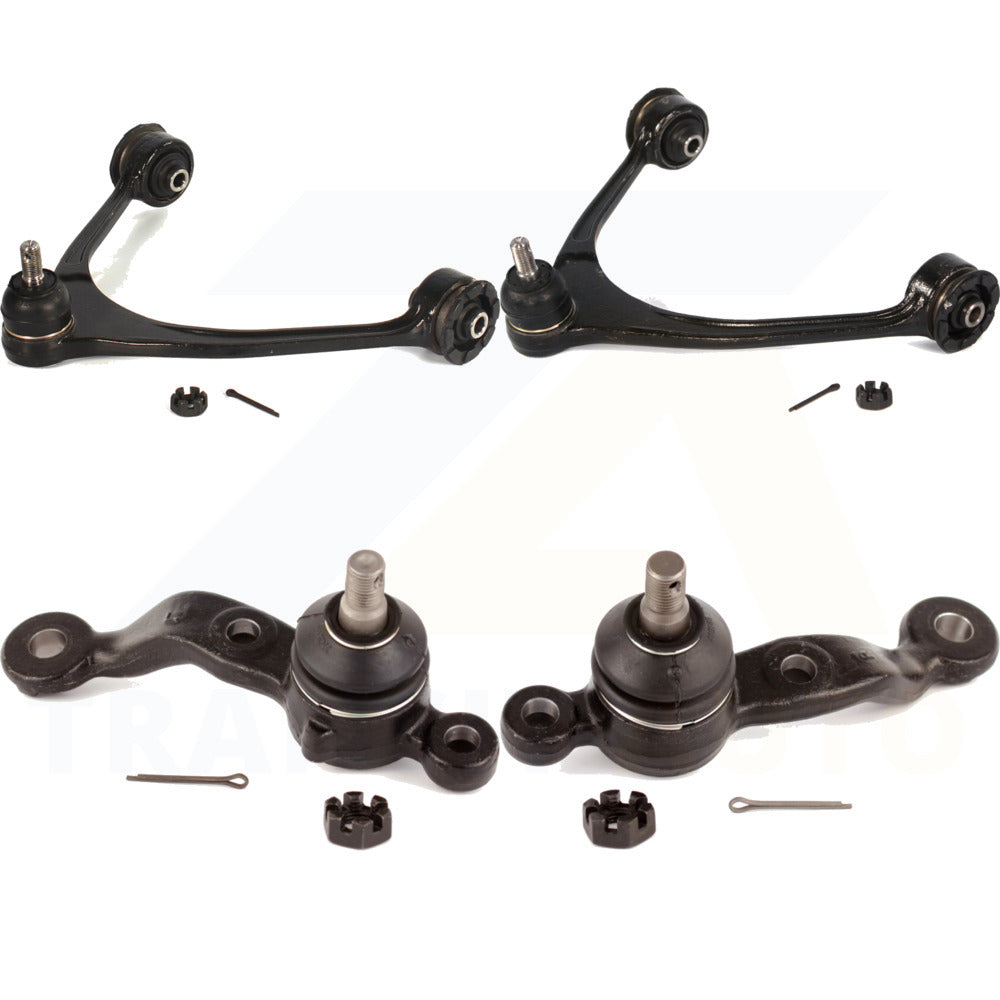 Front Suspension Control Arms And Lower Ball Joints Kit For Lexus GS300 SC430 GS400 GS430 KTR-103352