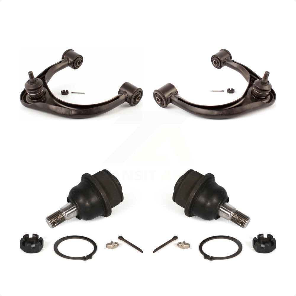 Front Suspension Control Arms And Lower Ball Joints Kit For Toyota 4Runner Lexus GX460 FJ Cruiser GX470 KTR-103354