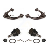 Front Suspension Control Arms And Lower Ball Joints Kit For Toyota 4Runner Lexus GX460 FJ Cruiser GX470 KTR-103354