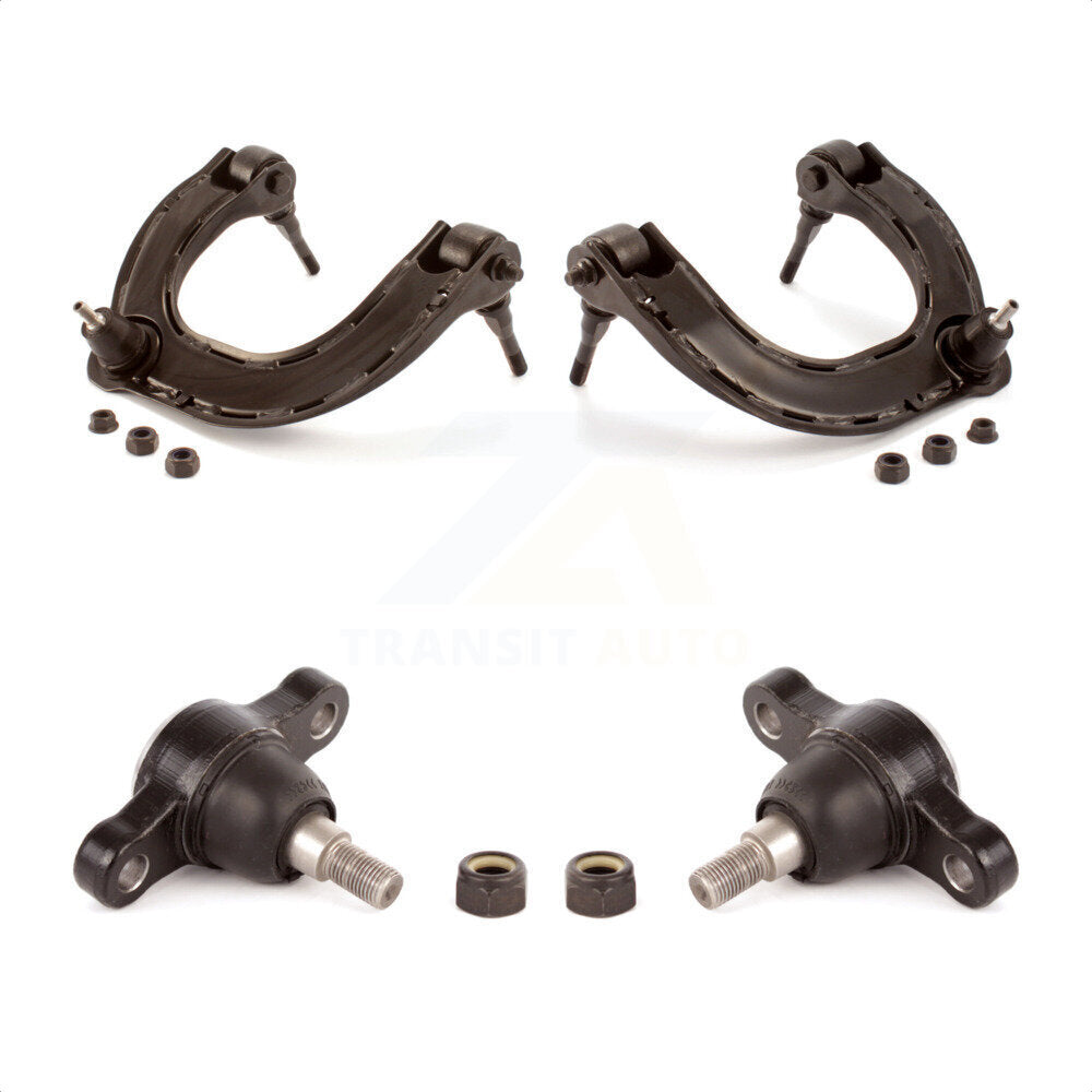 Front Suspension Control Arms And Lower Ball Joints Kit For Hyundai Sonata Kia Optima XG350 XG300 Magentis KTR-103355