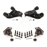 Front Suspension Control Arms And Lower Ball Joints Kit For Chevrolet S10 Blazer GMC Sonoma Jimmy Oldsmobile Bravada S15 Isuzu Hombre Typhoon Syclone KTR-103356