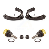 Front Suspension Control Arms And Lower Ball Joints Kit For 2006-2008 Dodge Ram 1500 With 5 Lug Wheels KTR-103357