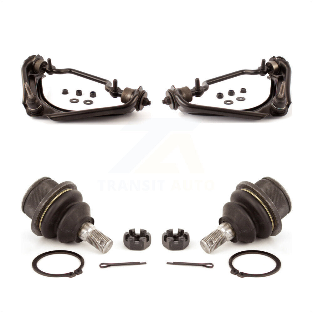 Front Suspension Control Arms And Lower Ball Joints Kit For Ford Explorer Mercury Mountaineer KTR-103360