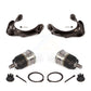 Front Suspension Control Arms And Lower Ball Joints Kit For Honda Accord Acura TL CL KTR-103361