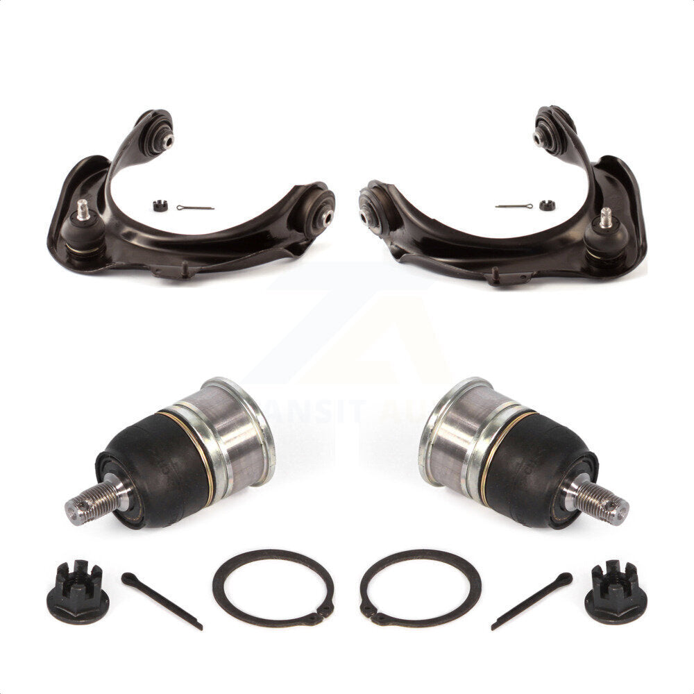 Front Suspension Control Arms And Lower Ball Joints Kit For Honda Accord Acura TL CL KTR-103361