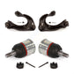 Front Suspension Control Arms And Lower Ball Joints Kit For 2009-2014 Acura TL KTR-103362