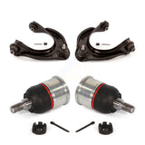 Front Suspension Control Arms And Lower Ball Joints Kit For 2009-2014 Acura TL KTR-103362