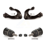 Front Suspension Control Arms And Lower Ball Joints Kit For Honda Accord Acura TSX KTR-103363
