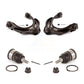 Front Suspension Control Arms And Lower Ball Joints Kit For Honda Accord Acura TSX KTR-103364