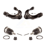 Front Suspension Control Arms And Lower Ball Joints Kit For Honda Accord Acura TSX KTR-103364