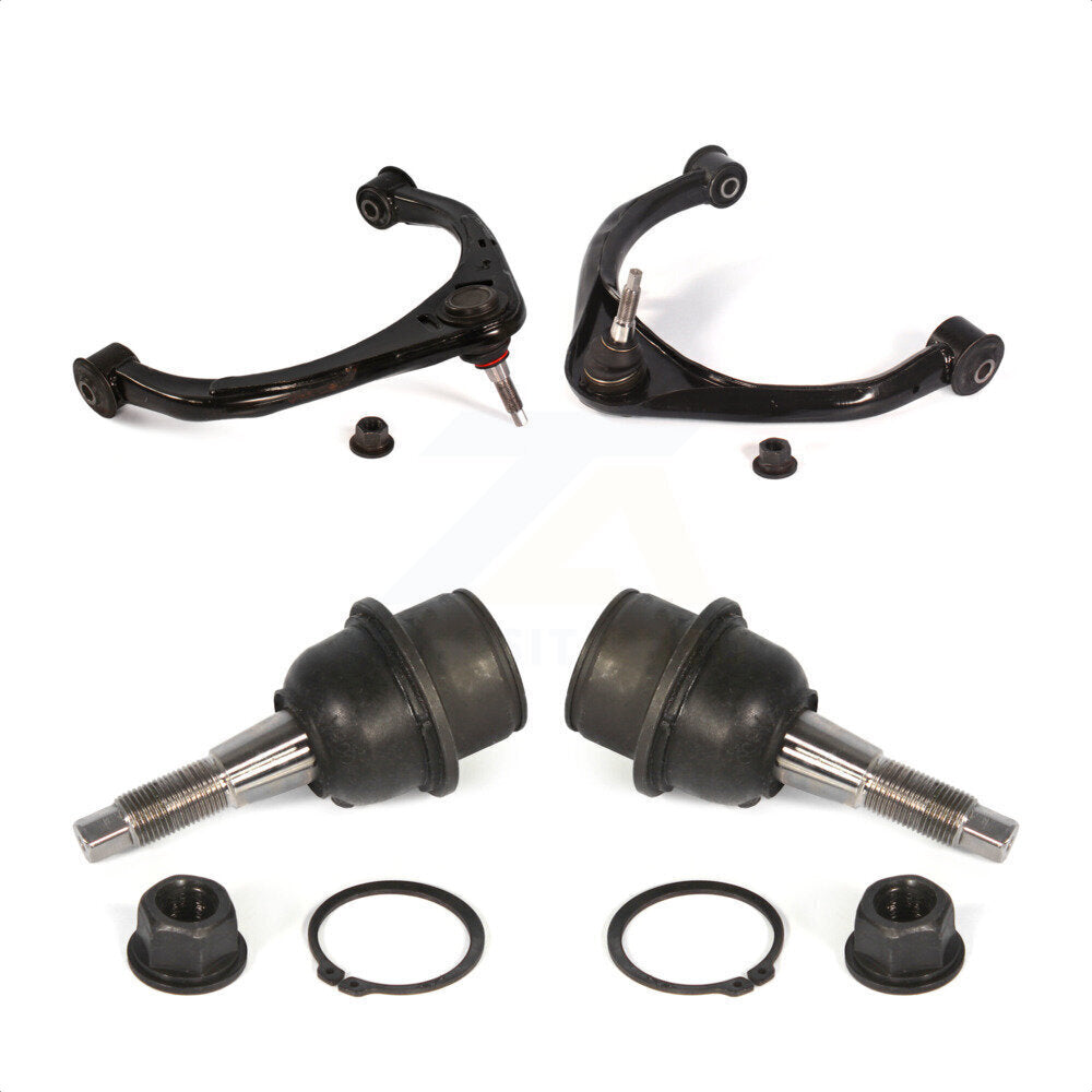 Front Suspension Control Arms And Lower Ball Joints Kit For Ram 1500 Dodge Classic KTR-103365
