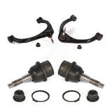 Front Suspension Control Arms And Lower Ball Joints Kit For Ram 1500 Dodge Classic KTR-103365