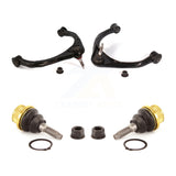 Front Suspension Control Arms And Lower Ball Joints Kit For Ram 1500 Dodge RWD KTR-103366