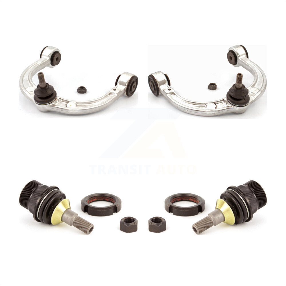 Front Suspension Control Arms And Lower Ball Joints Kit For Mercedes-Benz ML350 GL450 GL550 ML500 ML320 ML550 GL320 GL350 ML450 KTR-103367